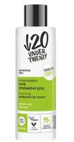 Under Twenty Oczyszczający Tonik antybakteryjny, 200 ml