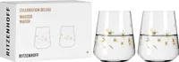 Celebration Deluxe Wasserglas-Set #3 Von Romi Bohnenberg