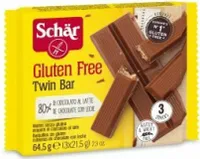 Dr. Schar Zwillingsriegel 64 5g