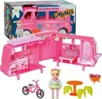 Sparkle girlz store campervan