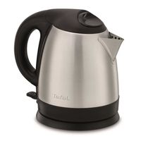 Rychlovarná konvice Tefal KI431D10 1,2 l Ocel Nerezová ocel