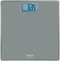 Tefal Classic PP150 Quadratisch Silber Elektronische Personenwaage