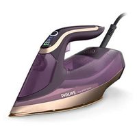 Philips DST8040/30 Bügeleisen Dampfbügeleisen SteamGlide Elite-Bügelsohle 3000 W Lila