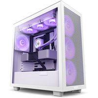 Nzxt Obudowa H7 Flow Rgb Midi Tower Biała Cm-H71Fw-R1