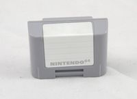 Original Nintendo 64 N64 Controller Pak / Memory Card / Speicherkarte