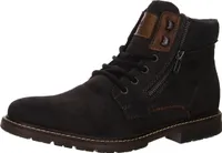Rieker Herren Stiefel in Grau, Größe 46