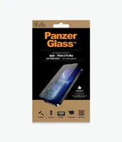PanzerGlass Edge to Edge Pro pre iPhone 13 Pro Max - čierny