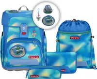 Step by Step Ranzen-Set CLOUD, 5-teilig