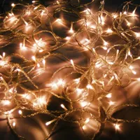 LED Lichterkette, blinkend