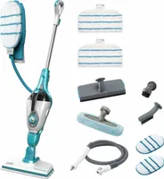 Dampfreiniger Black & Decker 9IN1 Steam-mop 1300 W