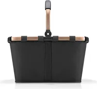 Reisenthel Carrybag Frame Shopping 22 Liter - bronze/black