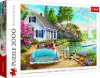 Trefl Trefl 2000 – Holiday Haven