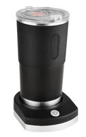 Kalorik 2in1 Reisewasserkocher Thermobecher ToGo Kaffeebecher regelbar Anzeige NEU*51265