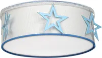 Star Deckenleuchte 2Xe27 Deckenlampe Kinderzimmer Kinderleuchte Kinderlampen