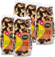 Studentenfutter, 5 x 500 g