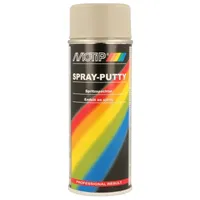 MOTIP 04062 Jednozložkový tmel v spreji na báze akrylátu Sprej 400 ml