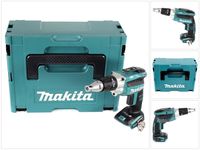 Makita DFS 250 ZJ Akku Trockenbauschrauber 18 V Brushless + Makpac - ohne Akku, ohne Ladegerät