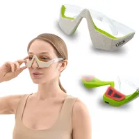 Mikrostrom brille, Straffung der Haut unter den Augen,, Gesichtslifting-Gerät 3 Intensitäts modi - GESS KUPER