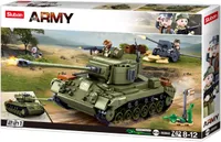Sluban M38-B0860 - Spojenecká stredná nádrž