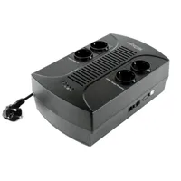 System zasilania awaryjnego Interaktywny zasilacz UPS GEMBIRD EG-UPS-002