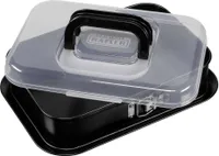 KAISER 2300623016 KAISER Inspiration Springform rechteckig 35 x 24 cm Tiramisu