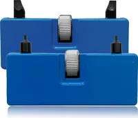 2x Gehäuseöffner Uhrenwerkzeug Uhrenöffner Schraubböden Bodenöffner A+B