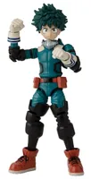 Anime Heroes My Hero Academia Izuku Midoriya Gelenkfigur Mehrfarbig  Mehrfarbig One Size