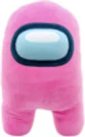 Among Us Pink Squeeshy