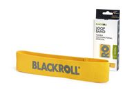 Blackroll Loop Band Set Fitnessbänder 2er Set gelb rot