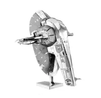 METAL EARTH 3D-Puzzle Star Wars: Sklave I
