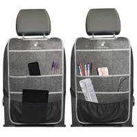 Lagerung Organizer für Auto 2 IN 1 Tasche Laptop Multitasche Sitz