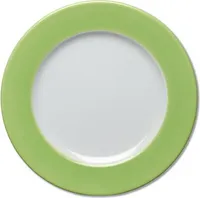1x Teller flach Durchmesser 20,0 cm - Speiseteller, Tafelservice