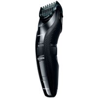 Panasonic ER-GC53 Haarschneider mit 19 Schnittlängen (1-10 mm), abwaschbar, schwarz