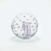 Glaskugel/ Briefbeschwerer (10cm), Galaxie