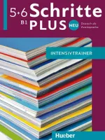 Schritte plus Neu 5+6. Intensivtrainer mit Audios online
