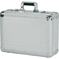 ALUMAXX Aktenkoffer TAURUS 45114 45,3x33,5x15cm Aluminium silber