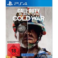 Call of Duty 17 - Black Ops: Cold War - Konsole PS4
