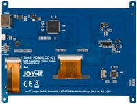 JOY-IT Touch-LCD Display Modul 7" (17,78 cm) für Raspberry Pi