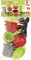 Ecoiffier Topf-Set XXL
