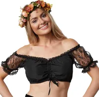 Dirndlbluse Maria - XXL