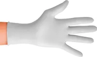 INTCO SYNGUARD® Nitril Untersuchungshandschuhe weiss, Größe:XL, Inhalt:100 Stück