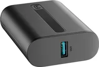 Cellularline Powerbank THUNDER 10000, schwarz