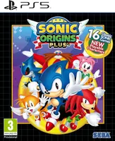 Sonic Origins Plus (PS5)
