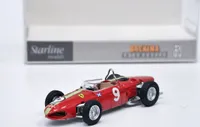 Ferrari 156 F1 #9 (1962) GP Silverstone Brekina 1:87
