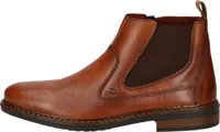 Rieker Stiefelette Stiefelette Leder