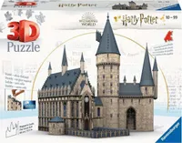 Harry Potter: Hogwarts Castle - 3D Puzzle 540 Teile