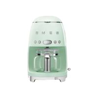 SMEG Kaffeemaschine - 1050 W - Wassergrün - 1.4 Liter - DCF02PGEU