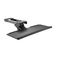 Tastatur und Maus Halterung Schreibtisch Zulage 67cm Oberfläche Halter Auflage Homeoffice Tastatur und Maus Halterung Schreibtisch Zulage 67cm Oberfläche Halter Auflage Homeoffice