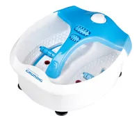 Grundig Fußbadmassagegerät 80W 5 Funktionen Infrarot, Blasen, Massage, Vibrationen, Heizung