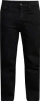 Duke - "D555 Rockford Carlos" Džínsy pre mužov DC159 (W34S) (Black)